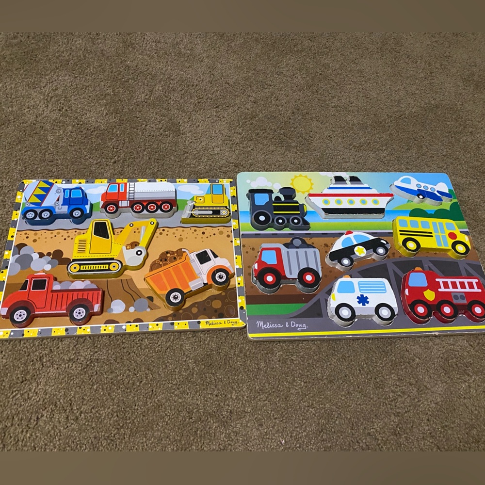 puzzle set